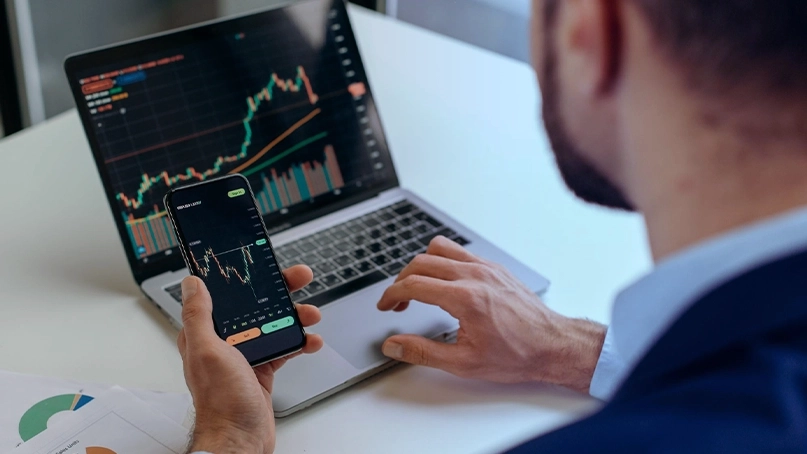 WertKernix KI-Handelsdashboard